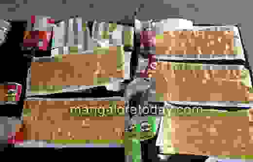 Gold smuggling in Mangalore Airport